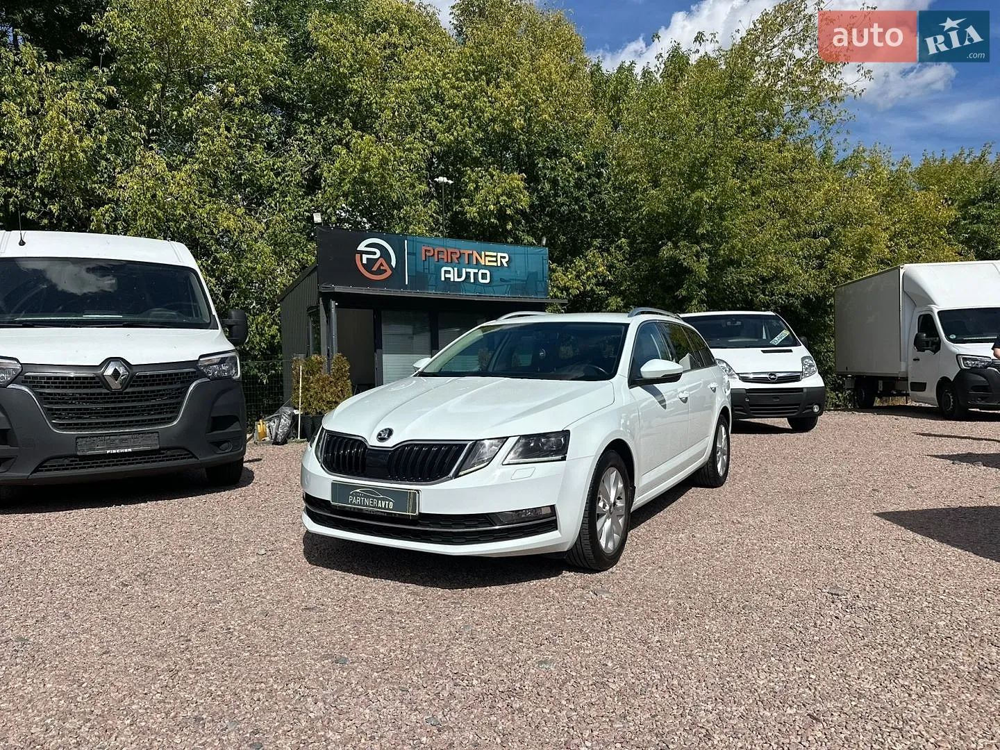 Skoda Octavia, 2018