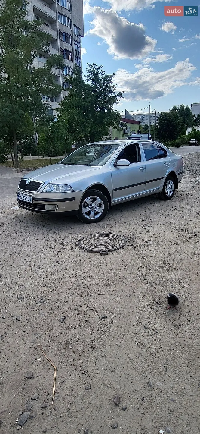 Skoda Octavia, 2005