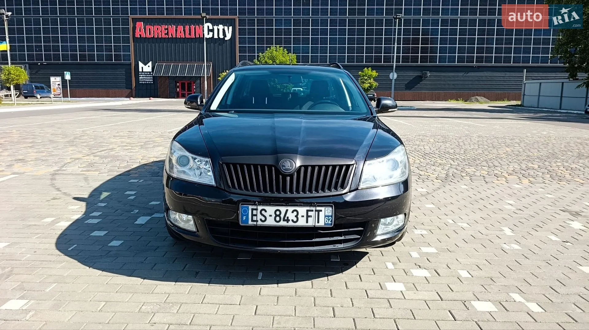 Skoda Octavia, 2012
