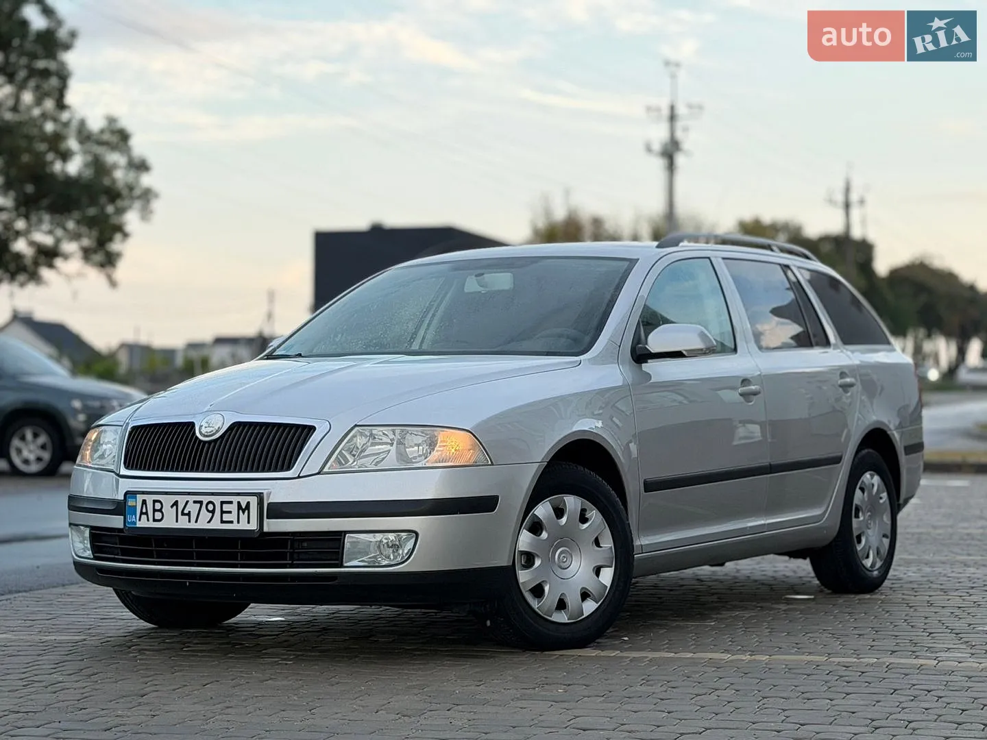 Skoda Octavia, 2007