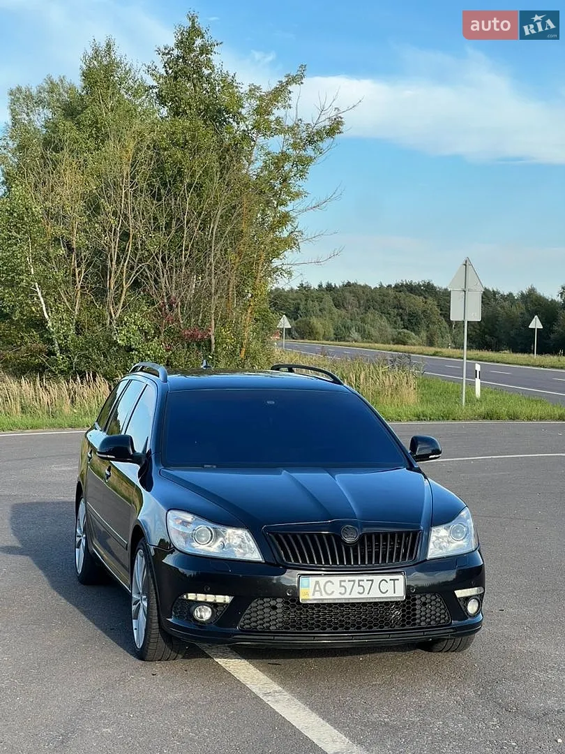 Skoda Octavia, 2009