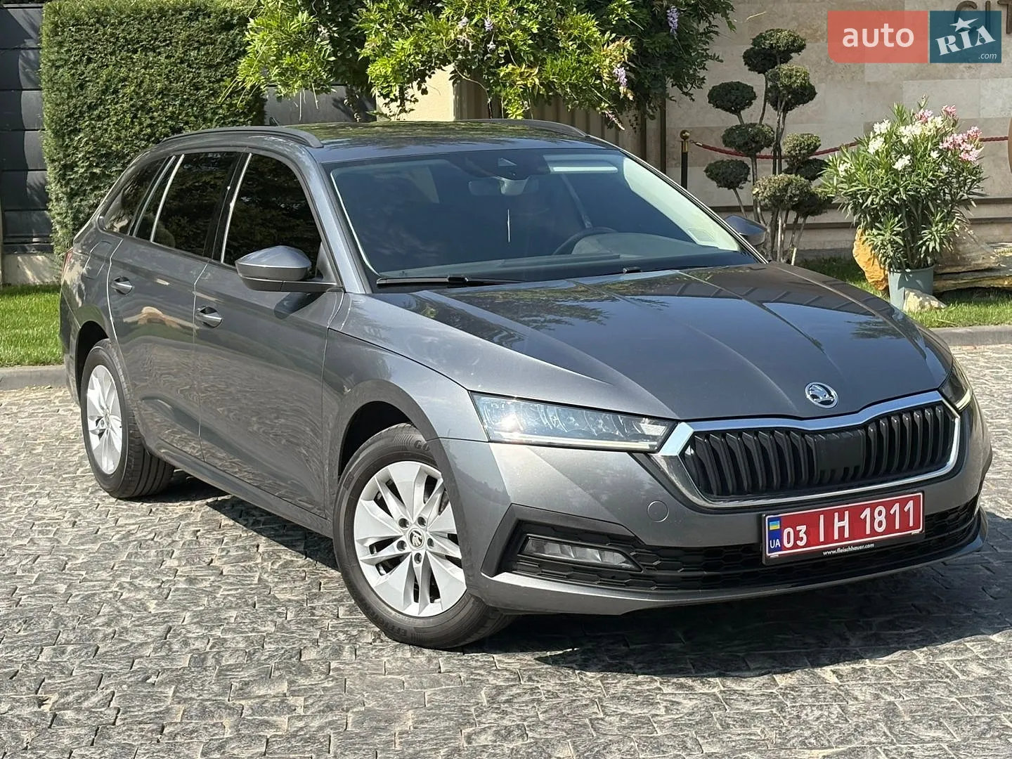 Skoda Octavia, 2022