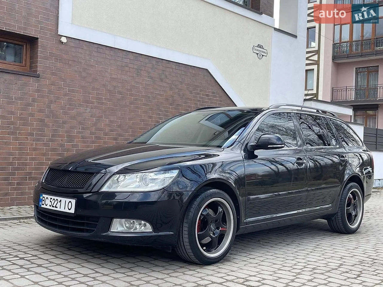 Skoda Octavia, 2009