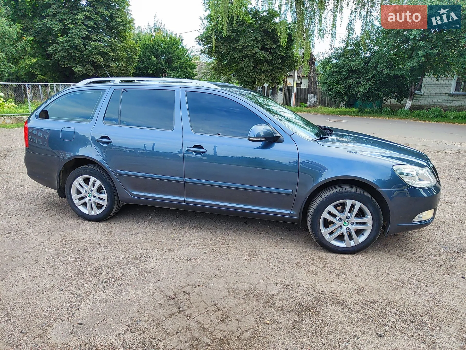 Skoda Octavia, 2011
