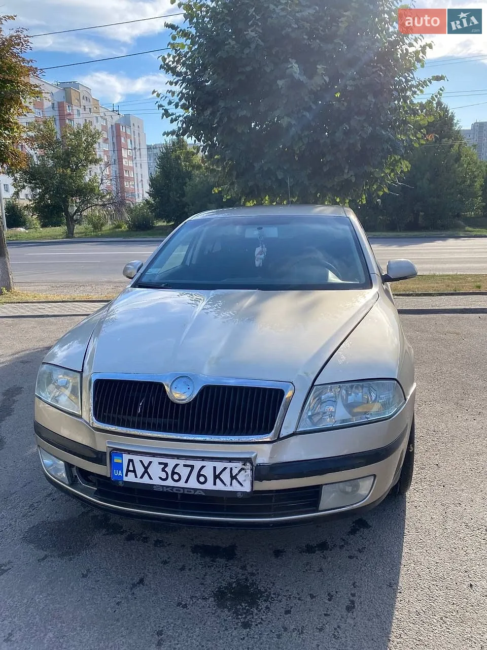 Skoda Octavia, 2005