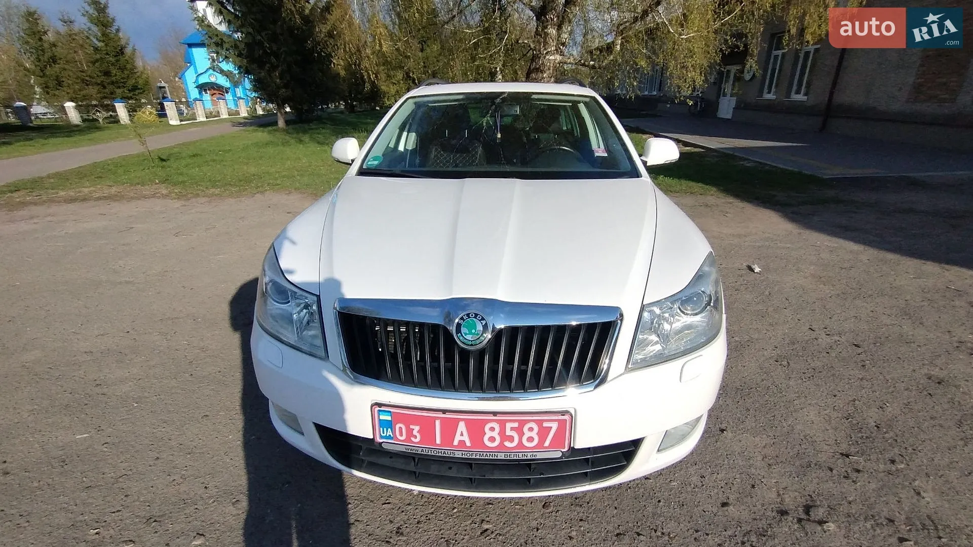 Skoda Octavia, 2013