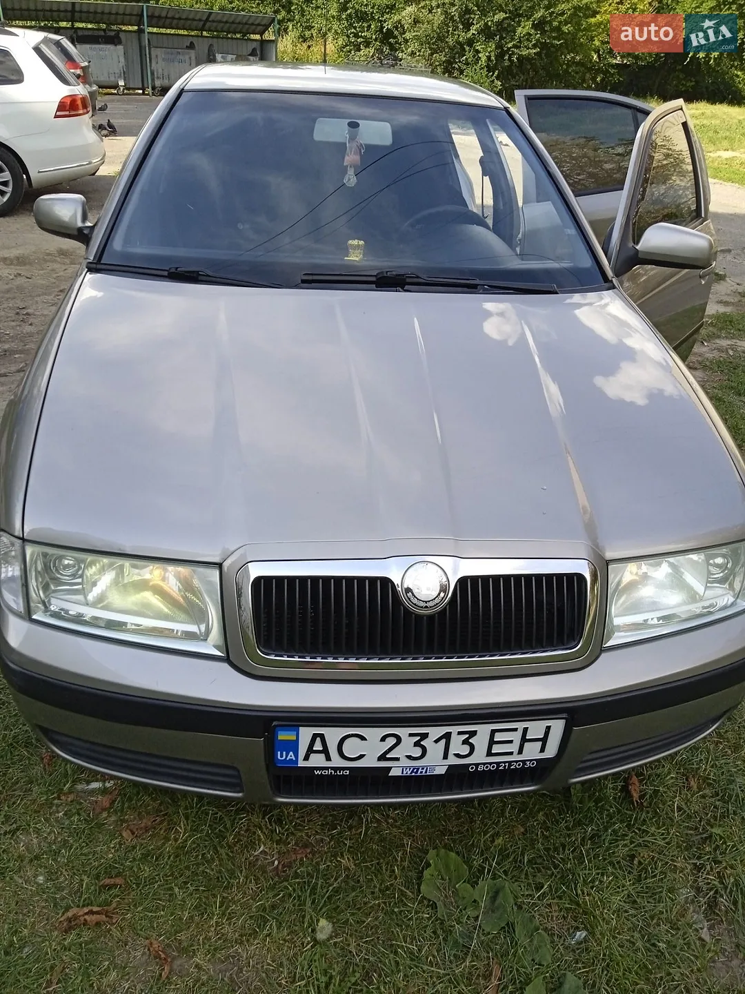 Skoda Octavia, 2006