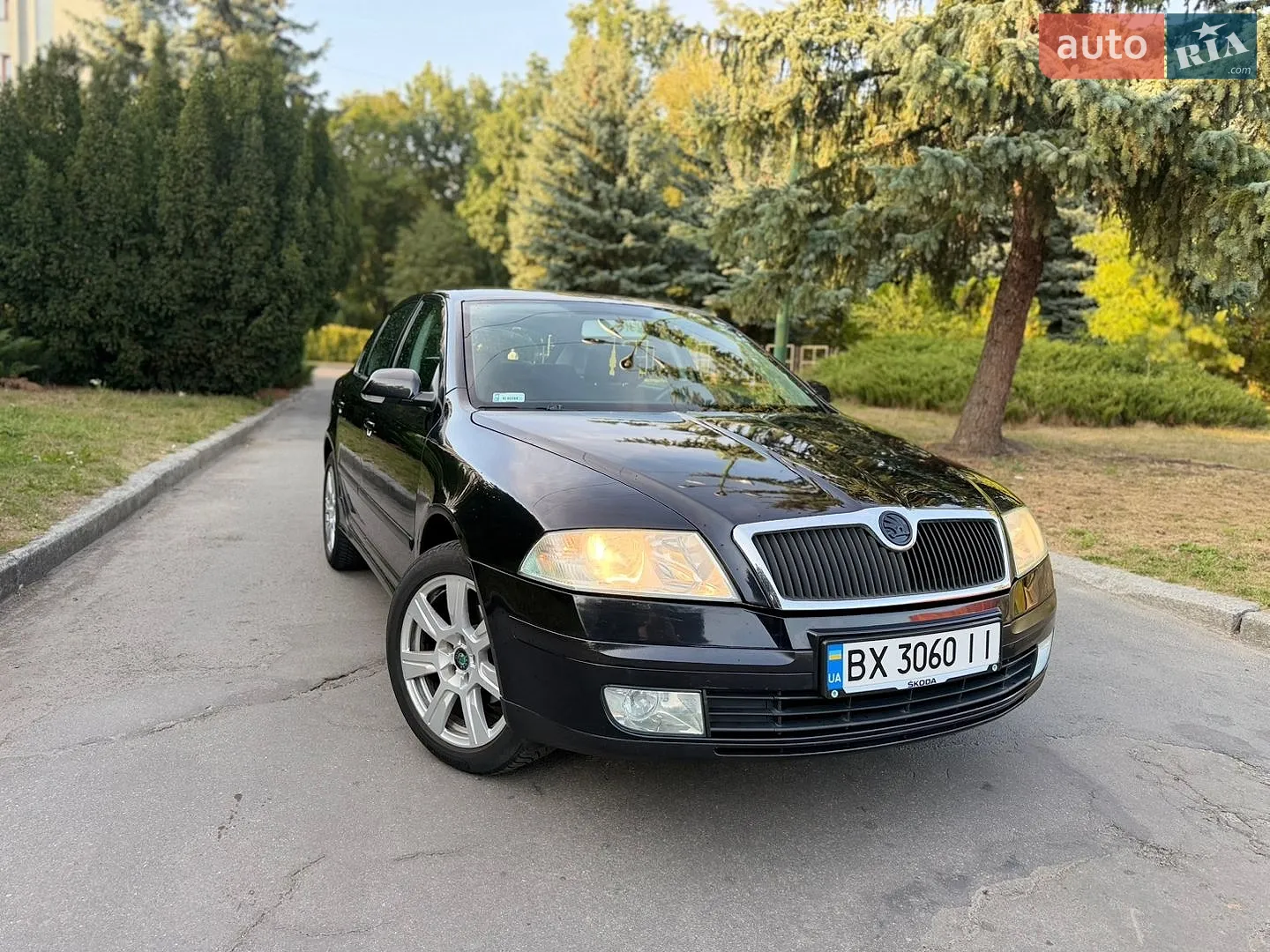 Skoda Octavia, 2006
