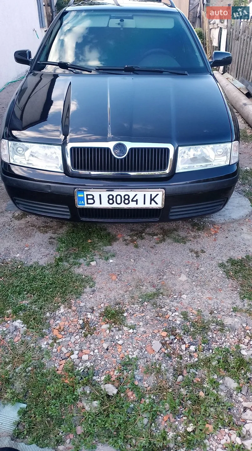 Skoda Octavia, 2009