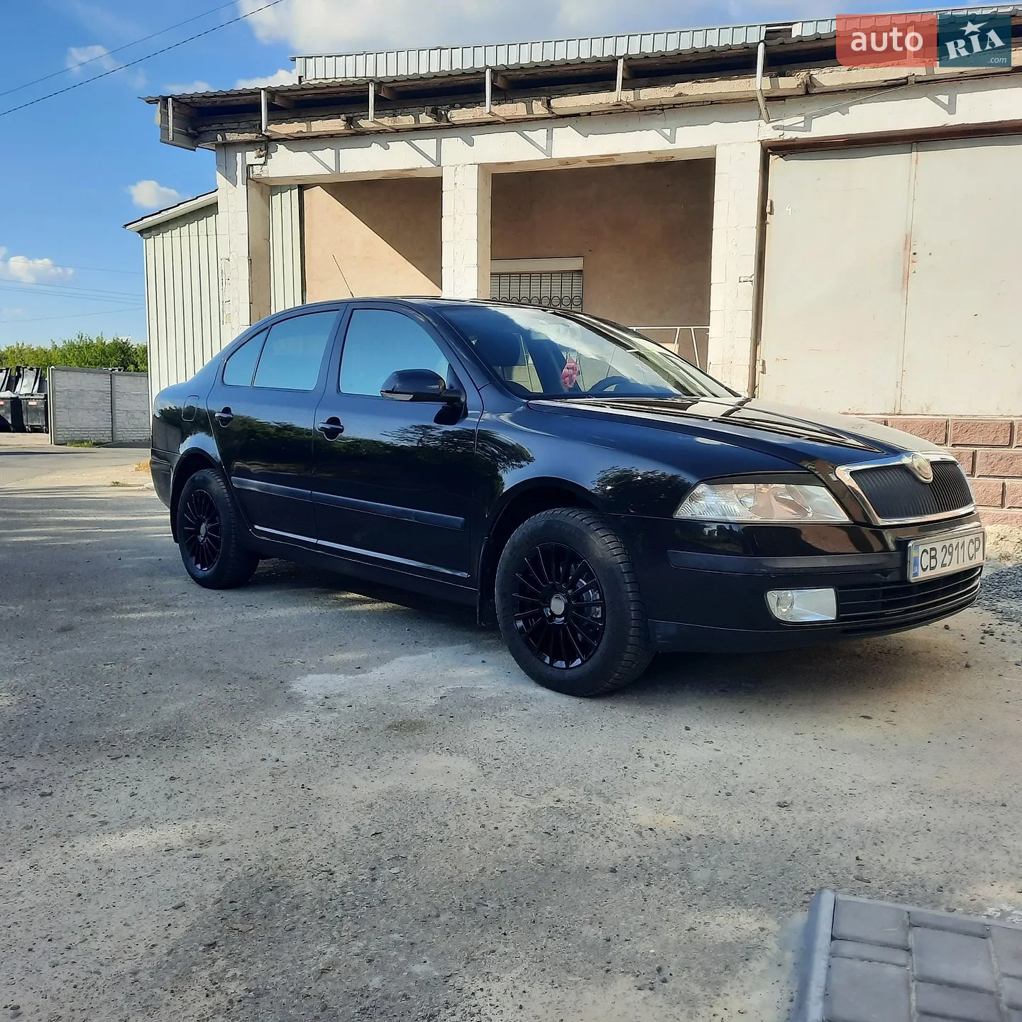 Skoda Octavia, 2006