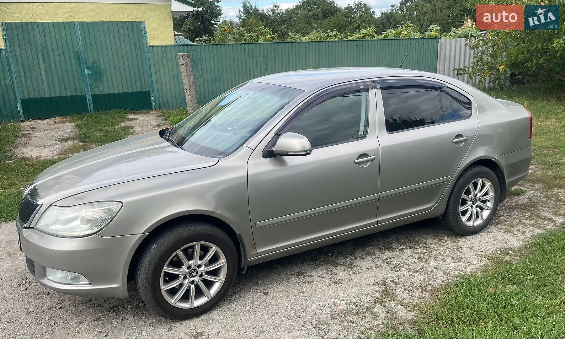 Skoda Octavia, 2011