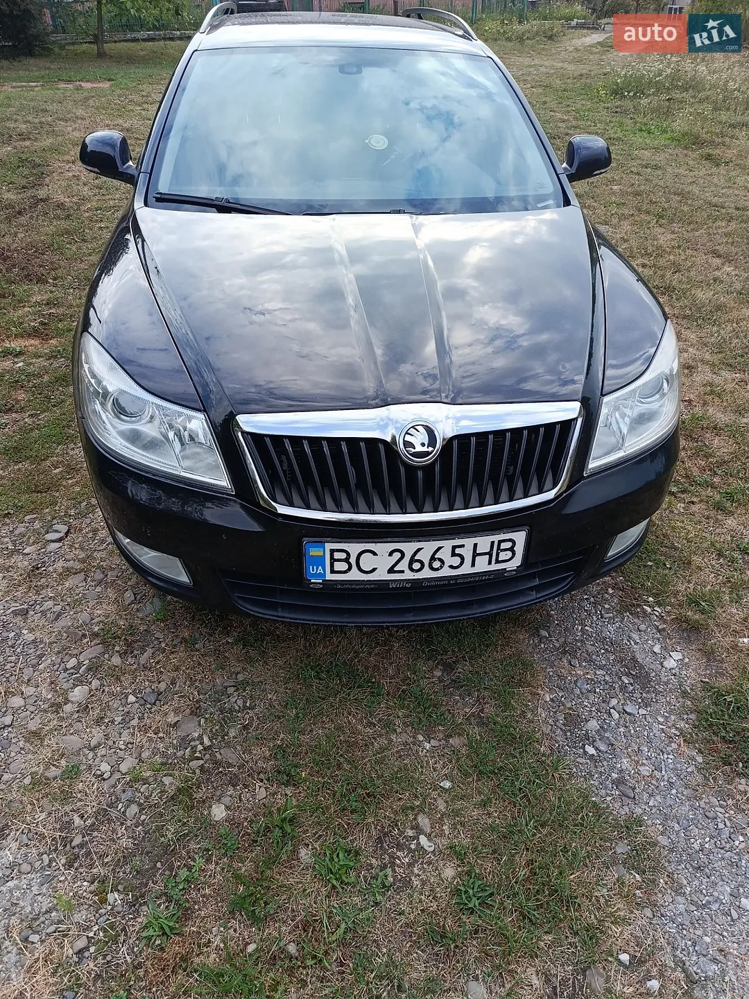 Skoda Octavia, 2010