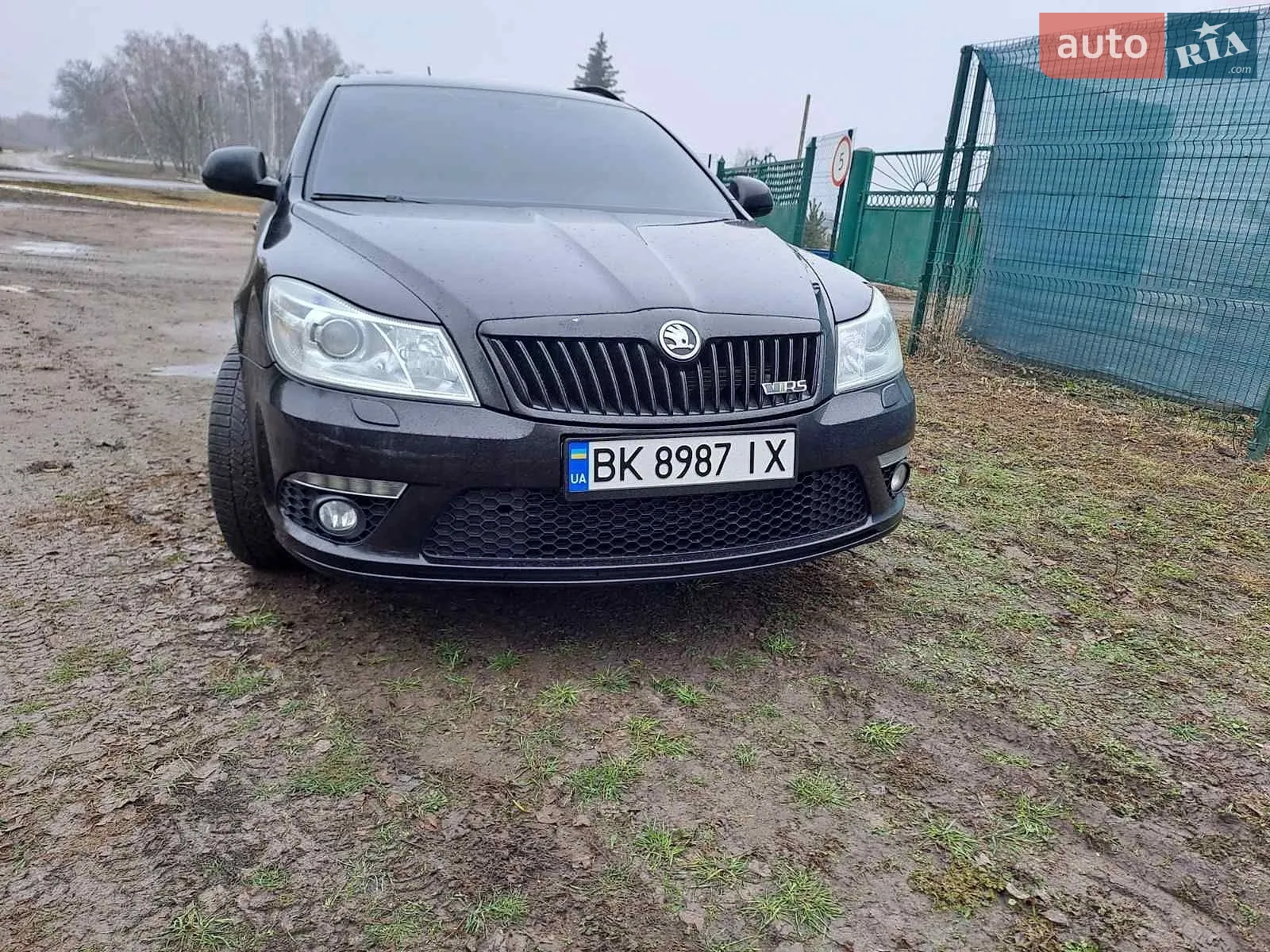 Skoda Octavia, 2012