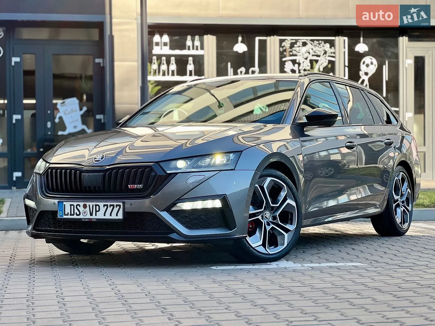 Skoda Octavia, 2023