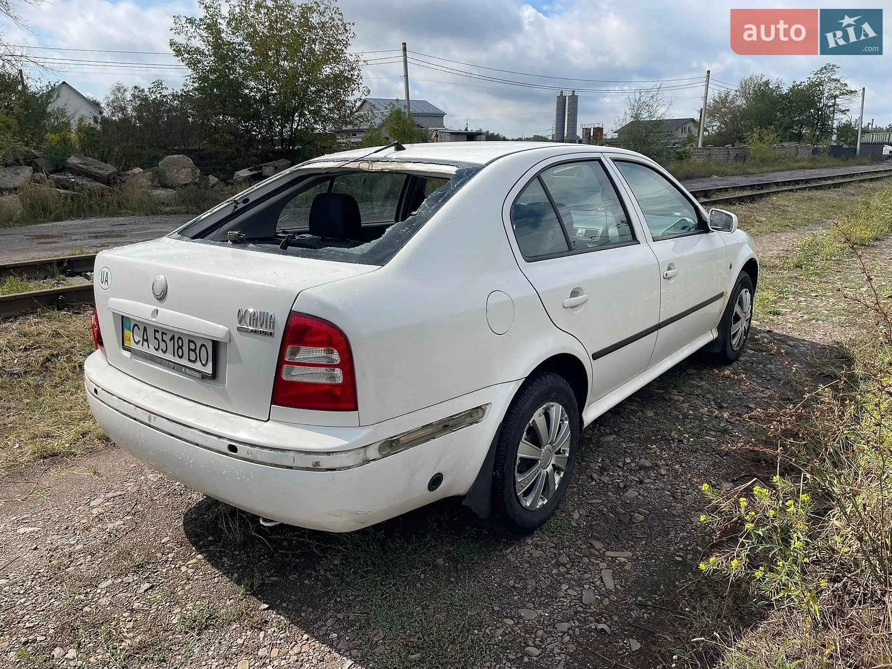 Skoda Octavia, 2008