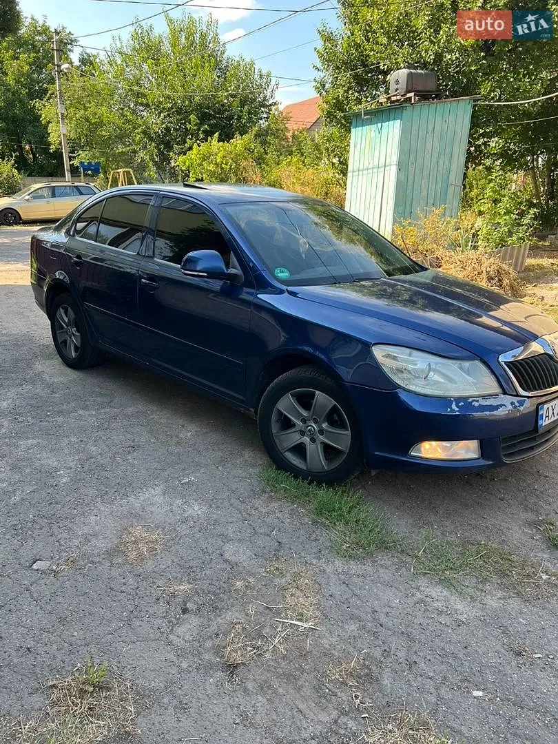 Skoda Octavia, 2009