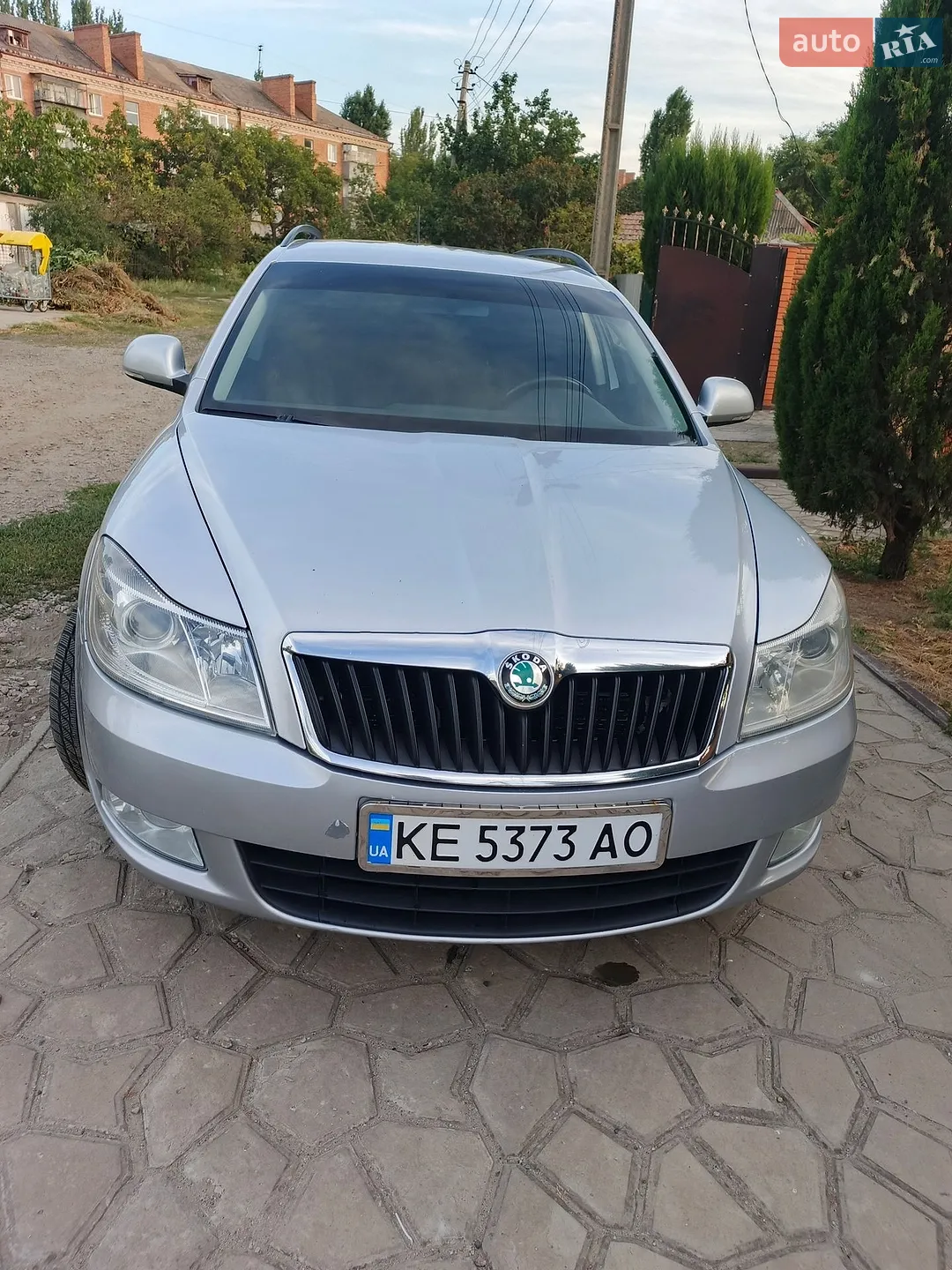 Skoda Octavia, 2011