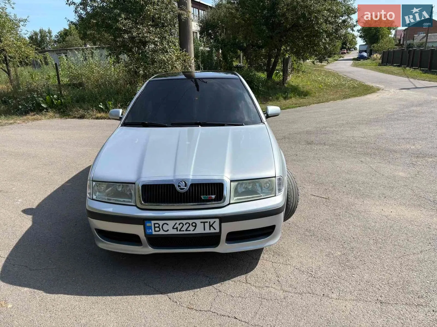 Skoda Octavia, 2008