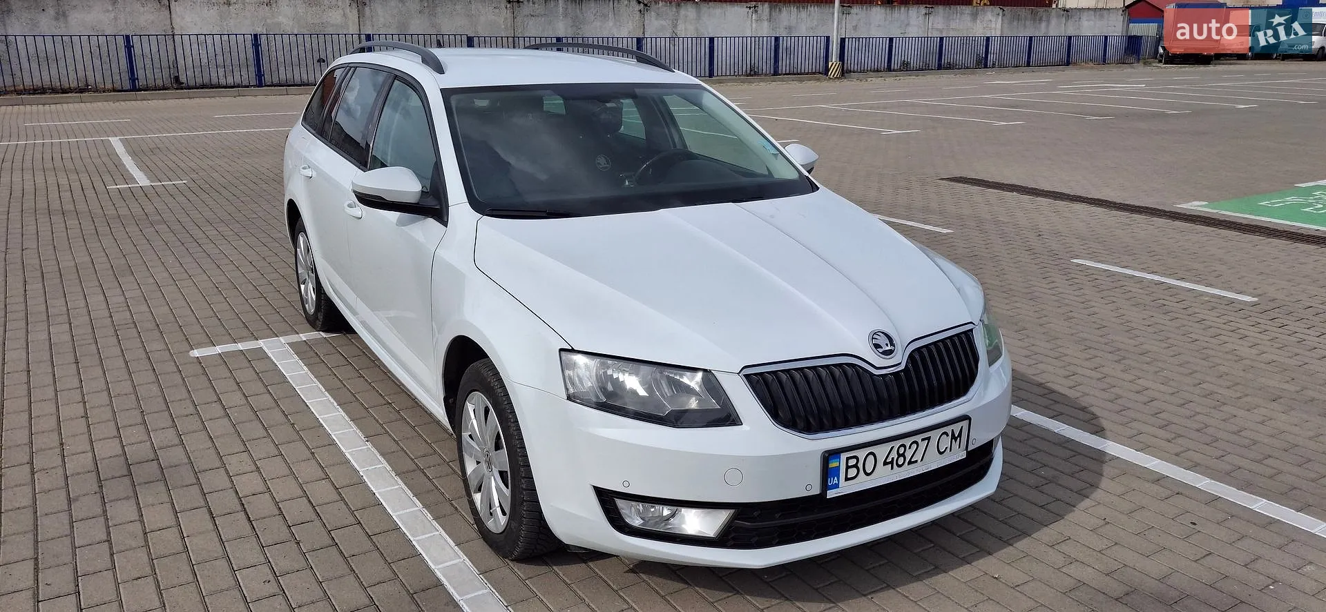 Skoda Octavia, 2016