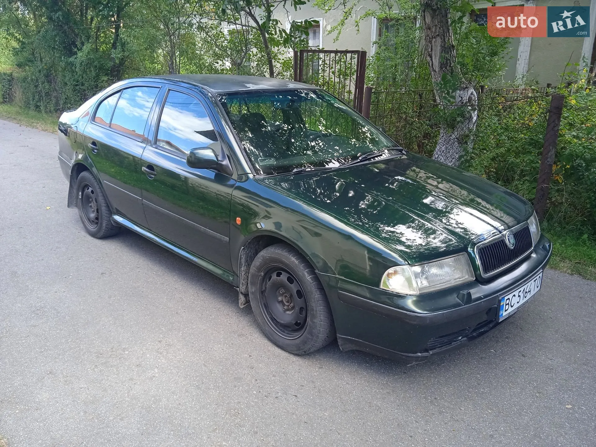 Skoda Octavia, 2000