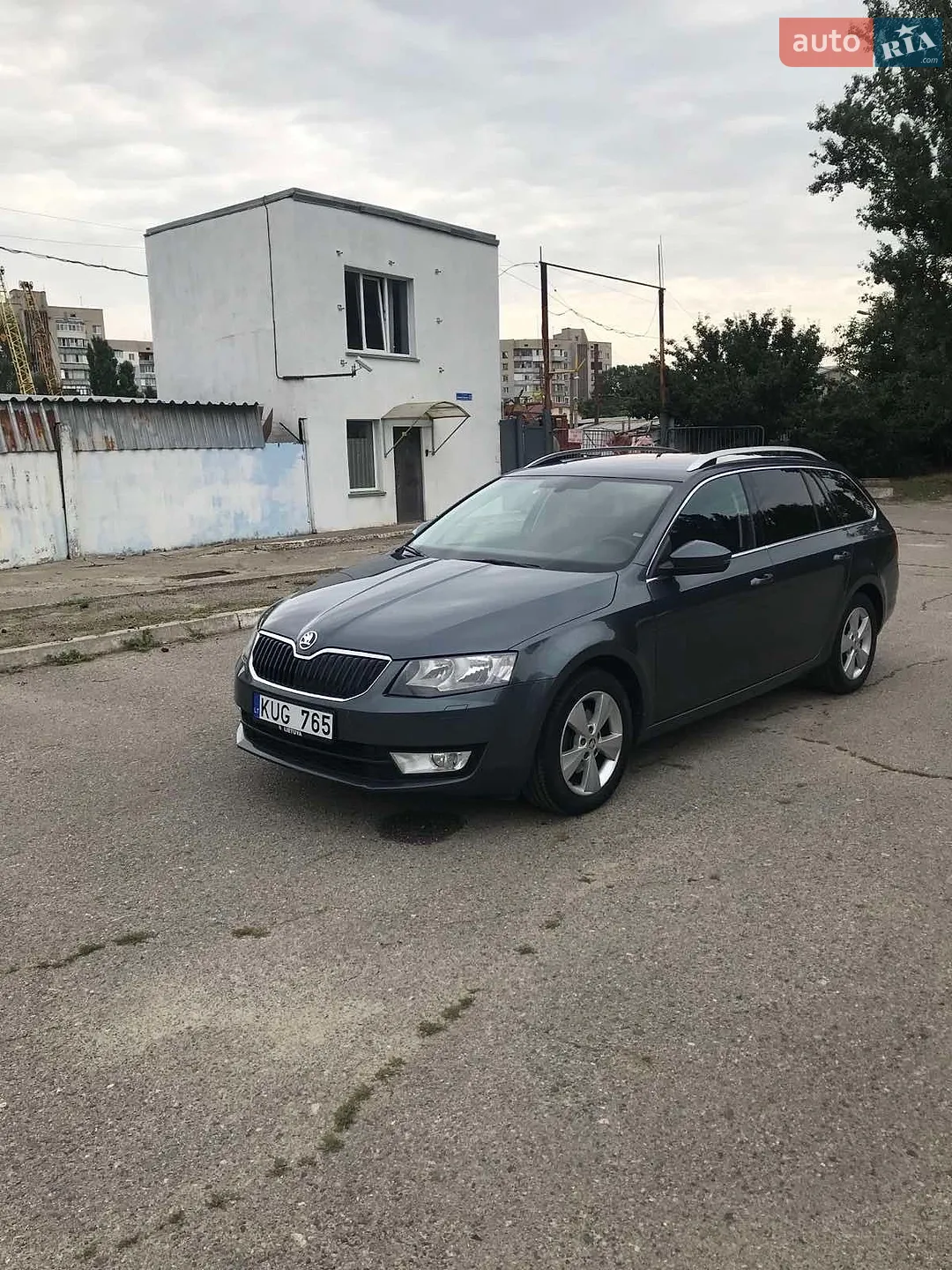 Skoda Octavia, 2014