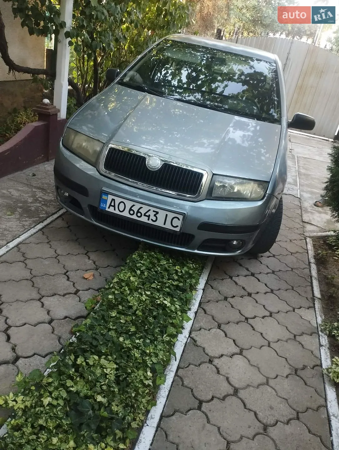 Skoda Octavia, 2005