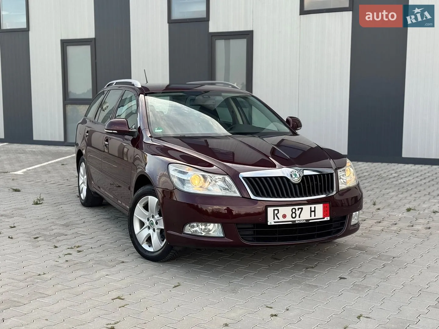 Skoda Octavia, 2012