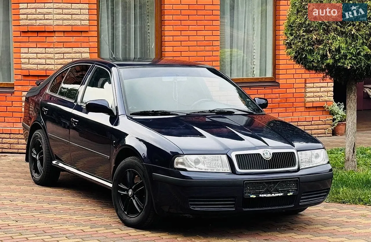 Skoda Octavia, 2006
