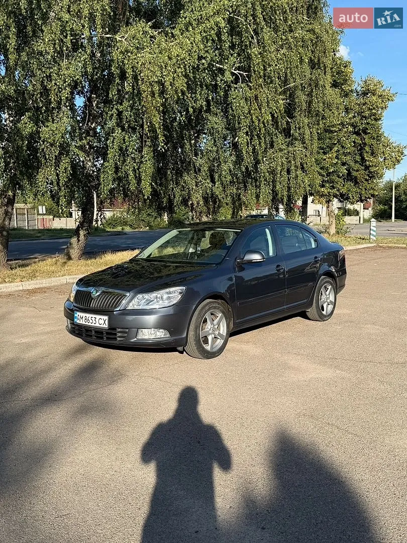 Skoda Octavia, 2010