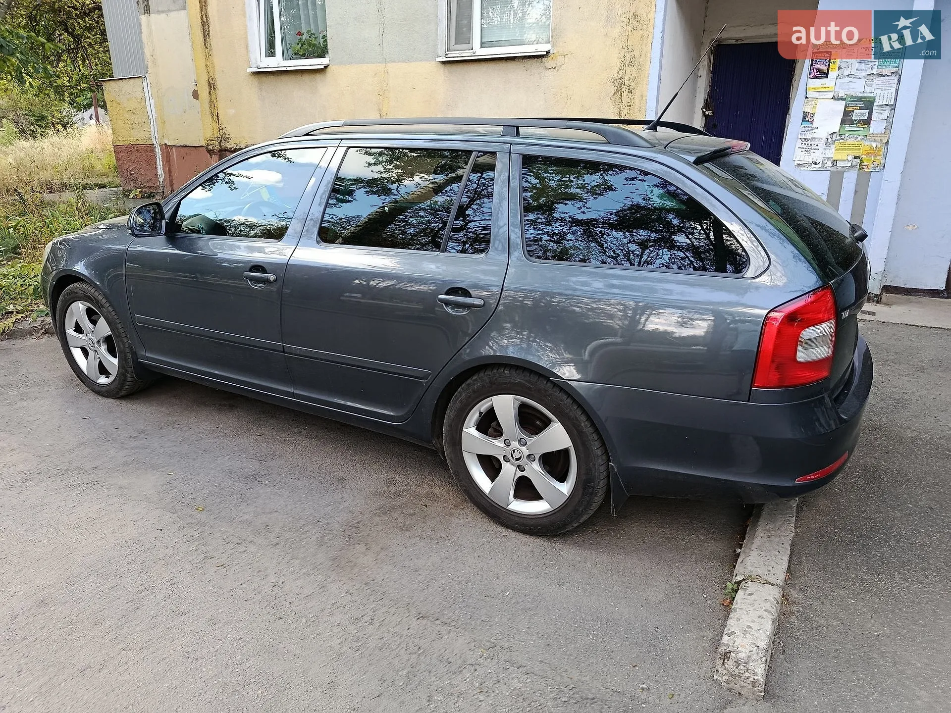 Skoda Octavia, 2009