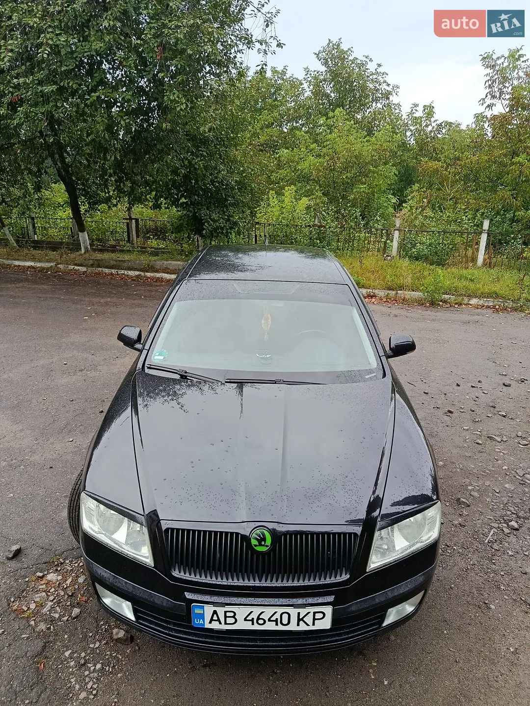 Skoda Octavia, 2008