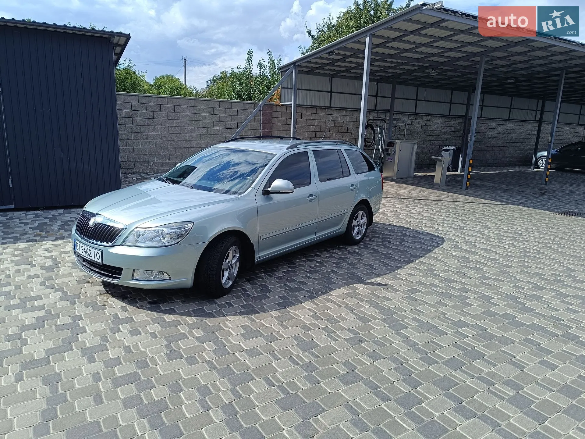 Skoda Octavia, 2009