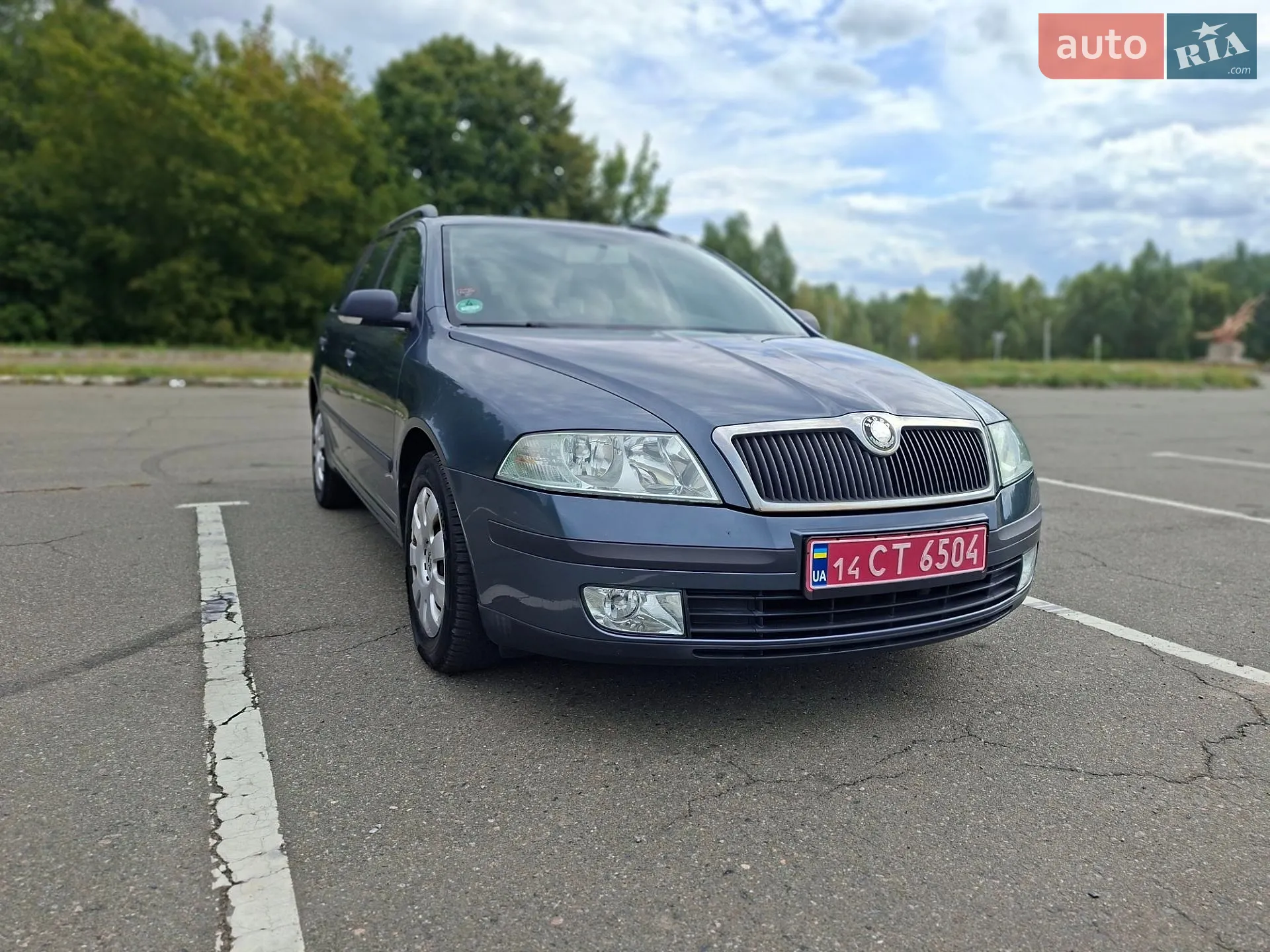 Skoda Octavia, 2006