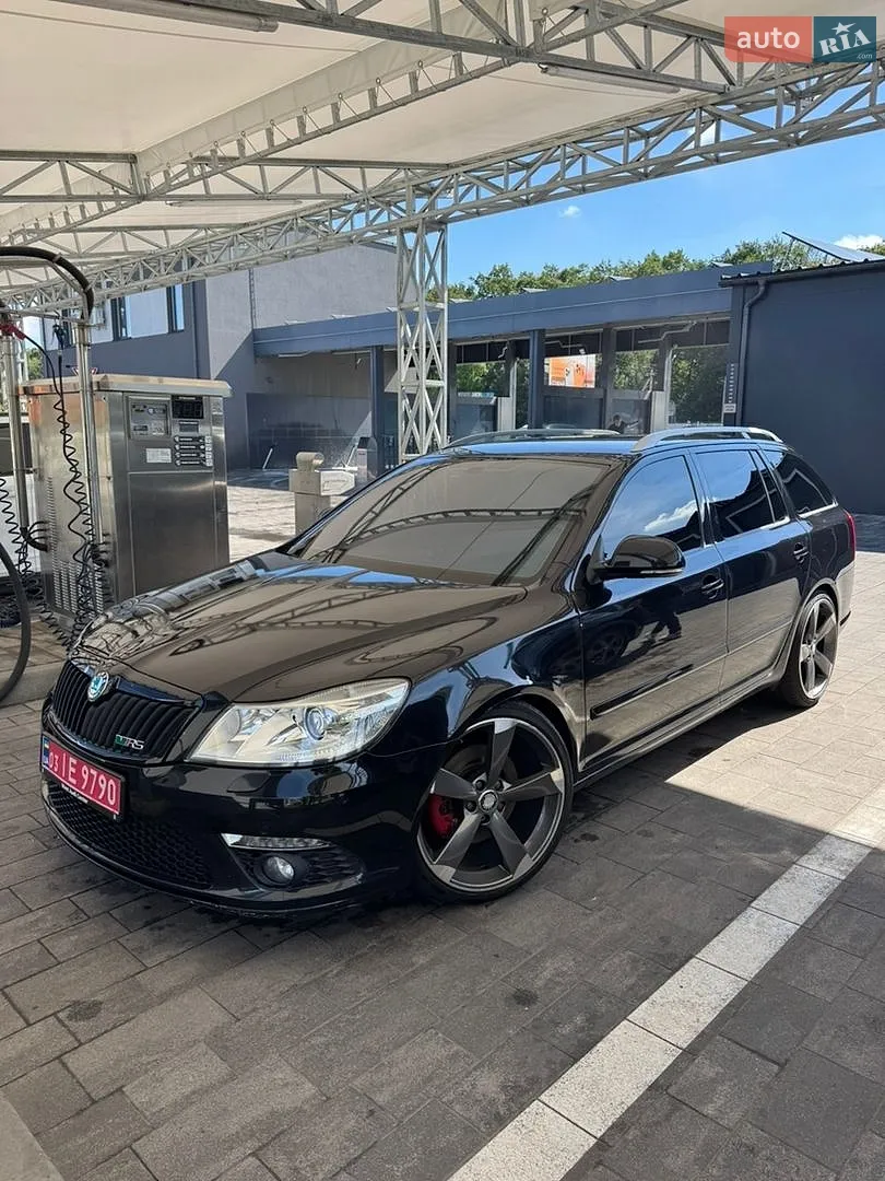 Skoda Octavia, 2011