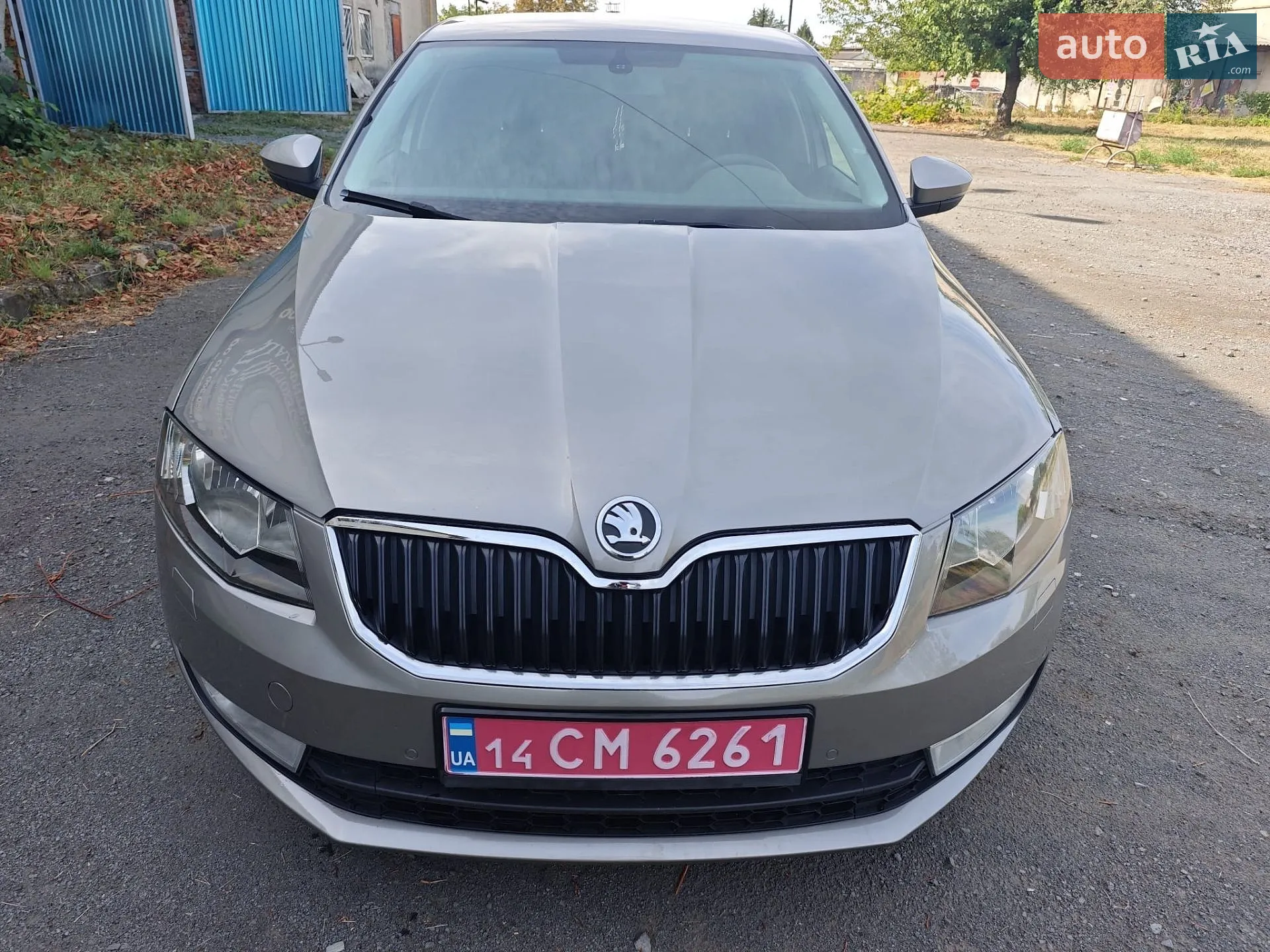 Skoda Octavia, 2013
