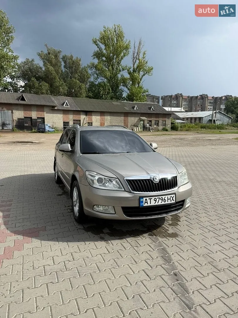 Skoda Octavia, 2010