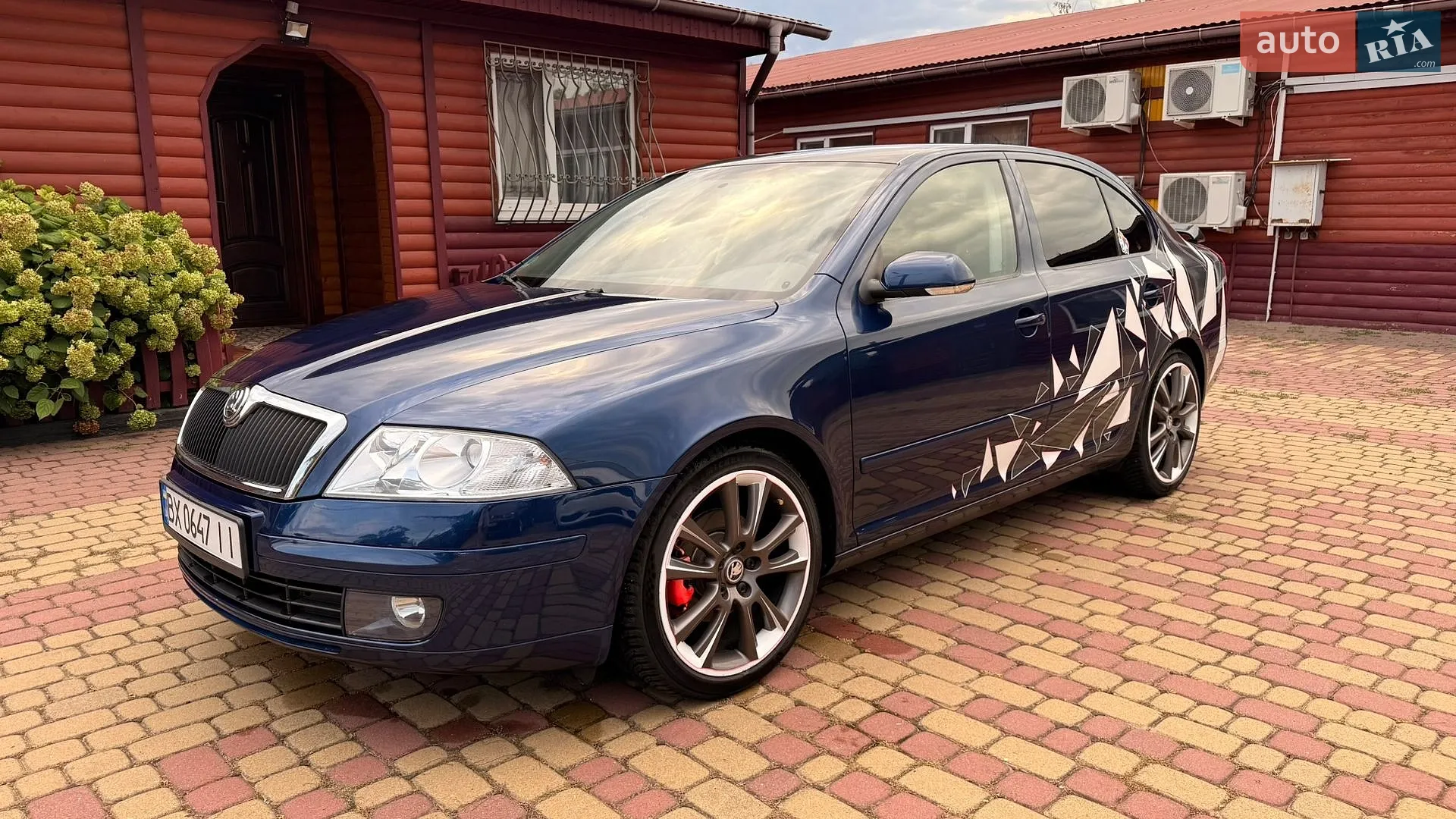 Skoda Octavia, 2007