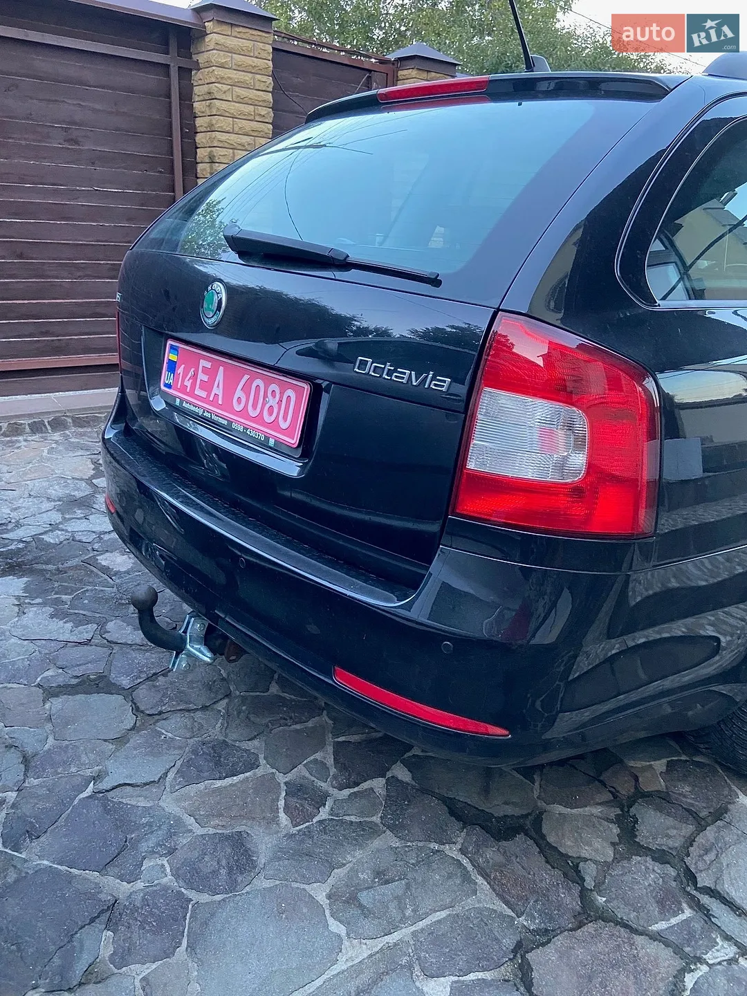 Skoda Octavia, 2012