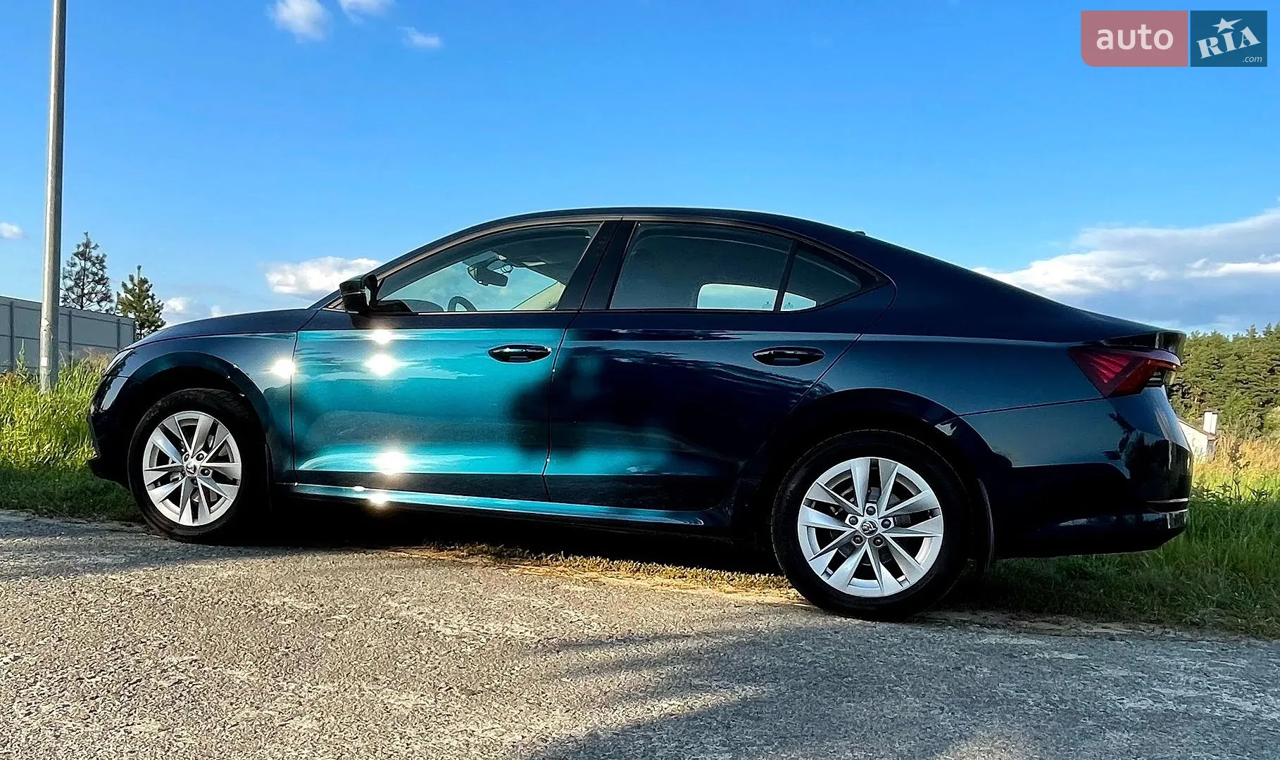 Skoda Octavia, 2021