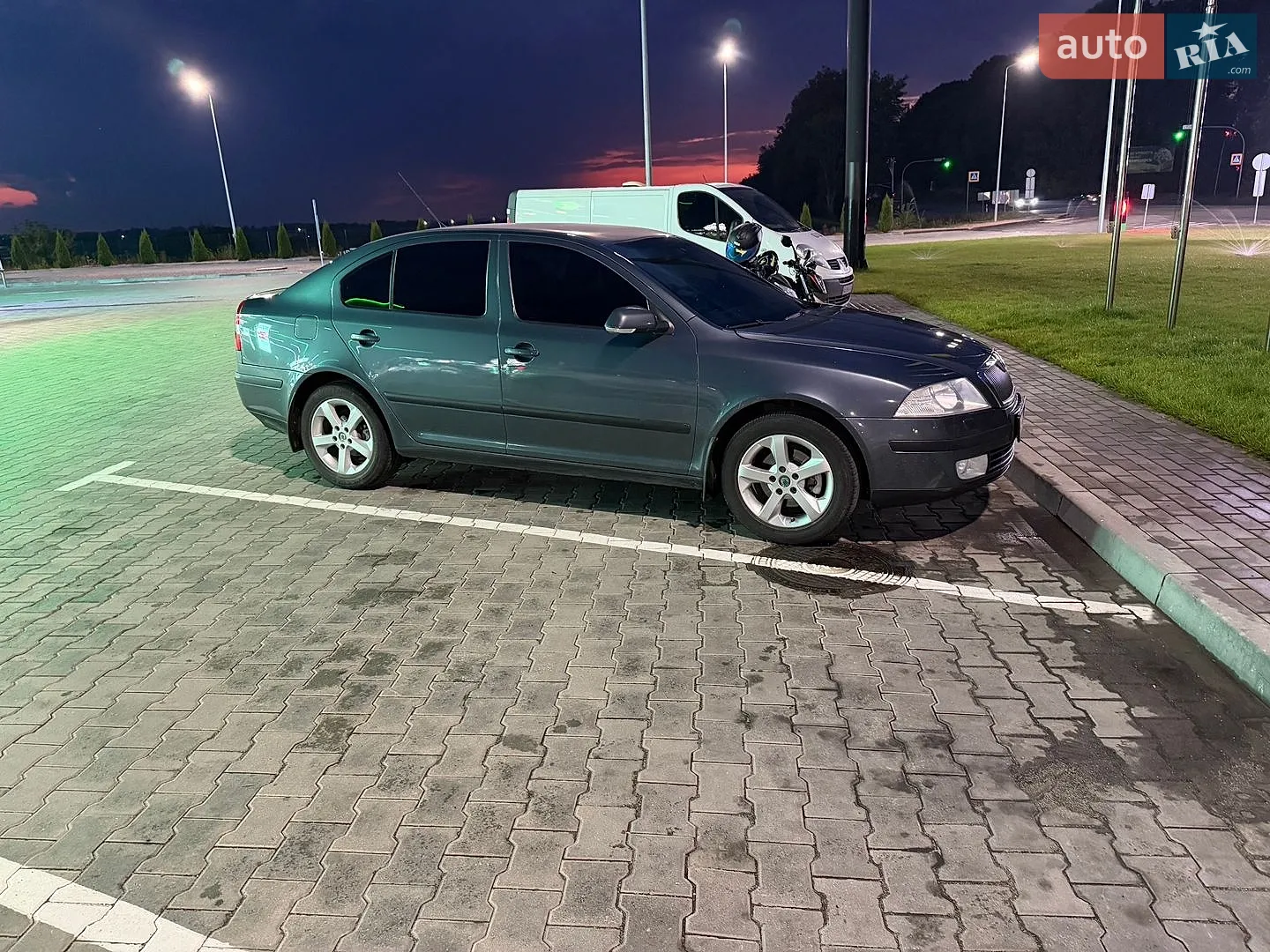Skoda Octavia, 2007
