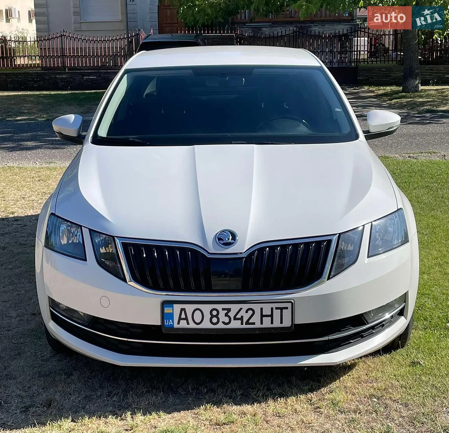 Skoda Octavia, 2017