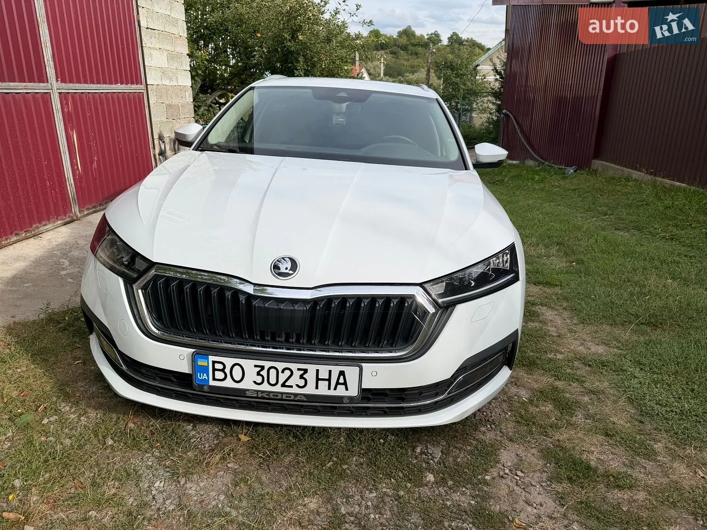 Skoda Octavia, 2020