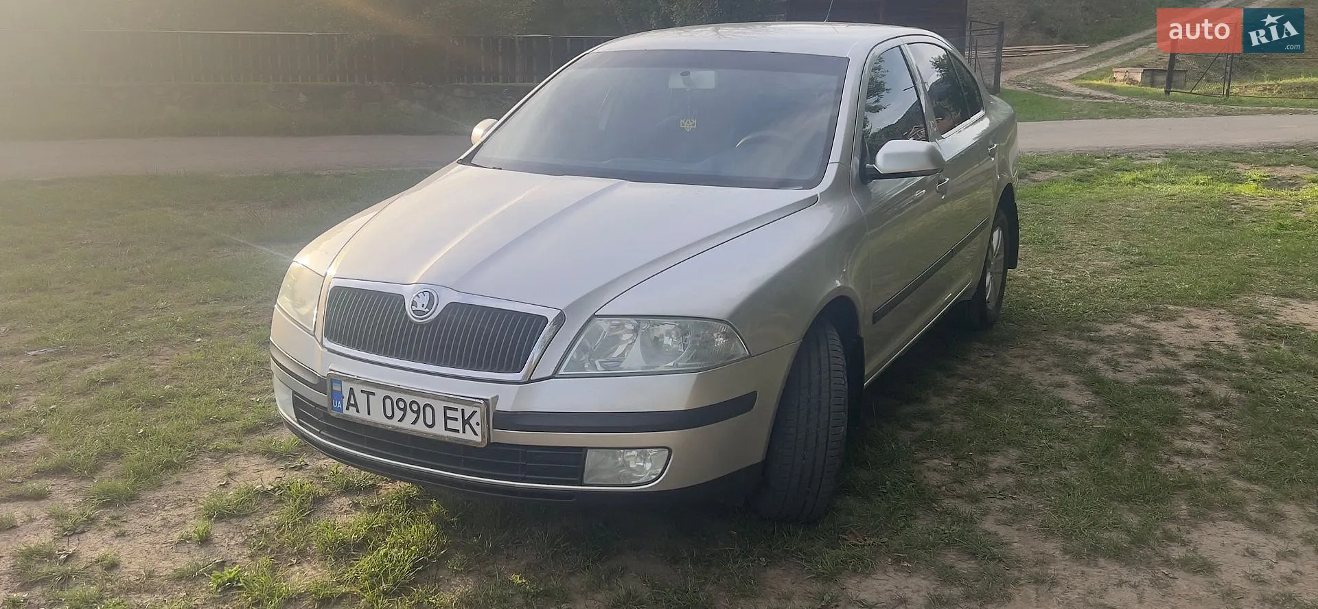 Skoda Octavia, 2006