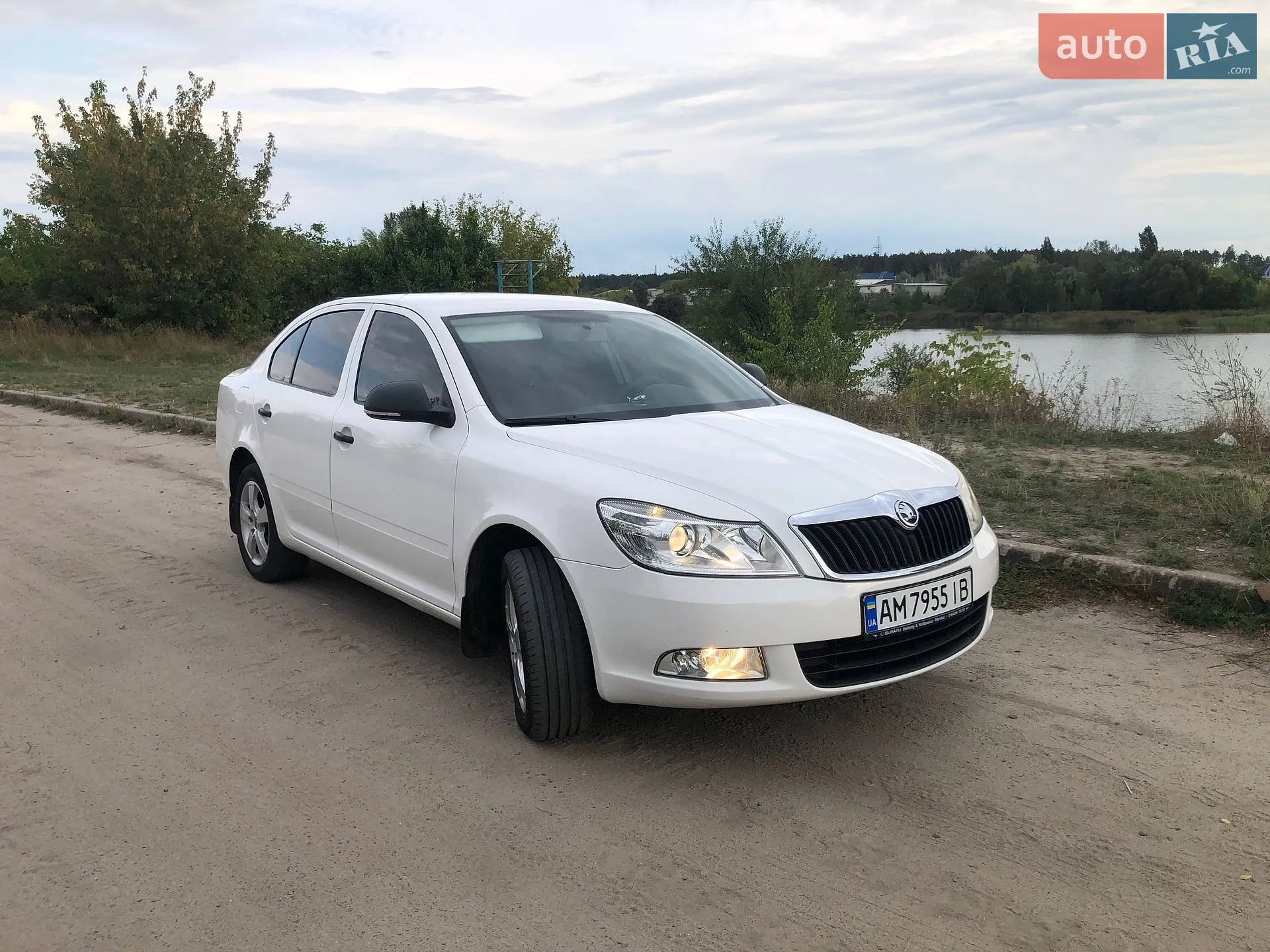 Skoda Octavia, 2010