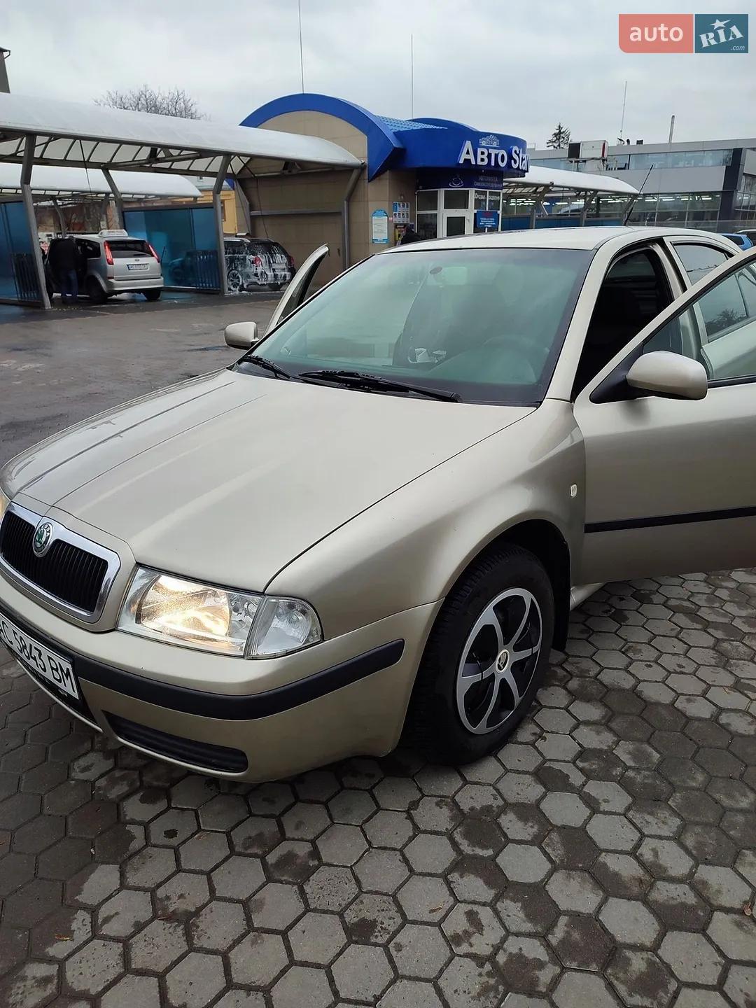 Skoda Octavia, 2005