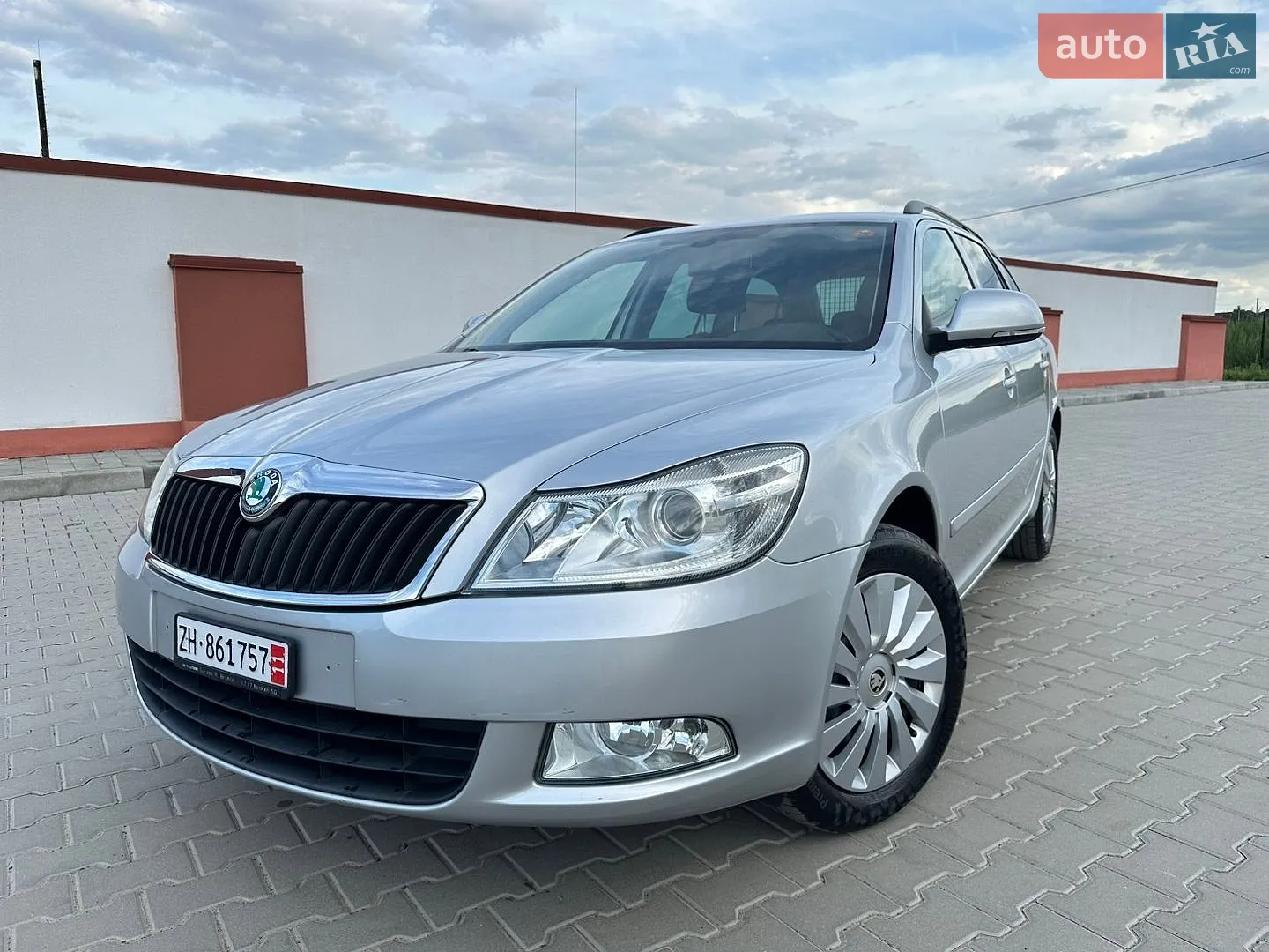 Skoda Octavia, 2012
