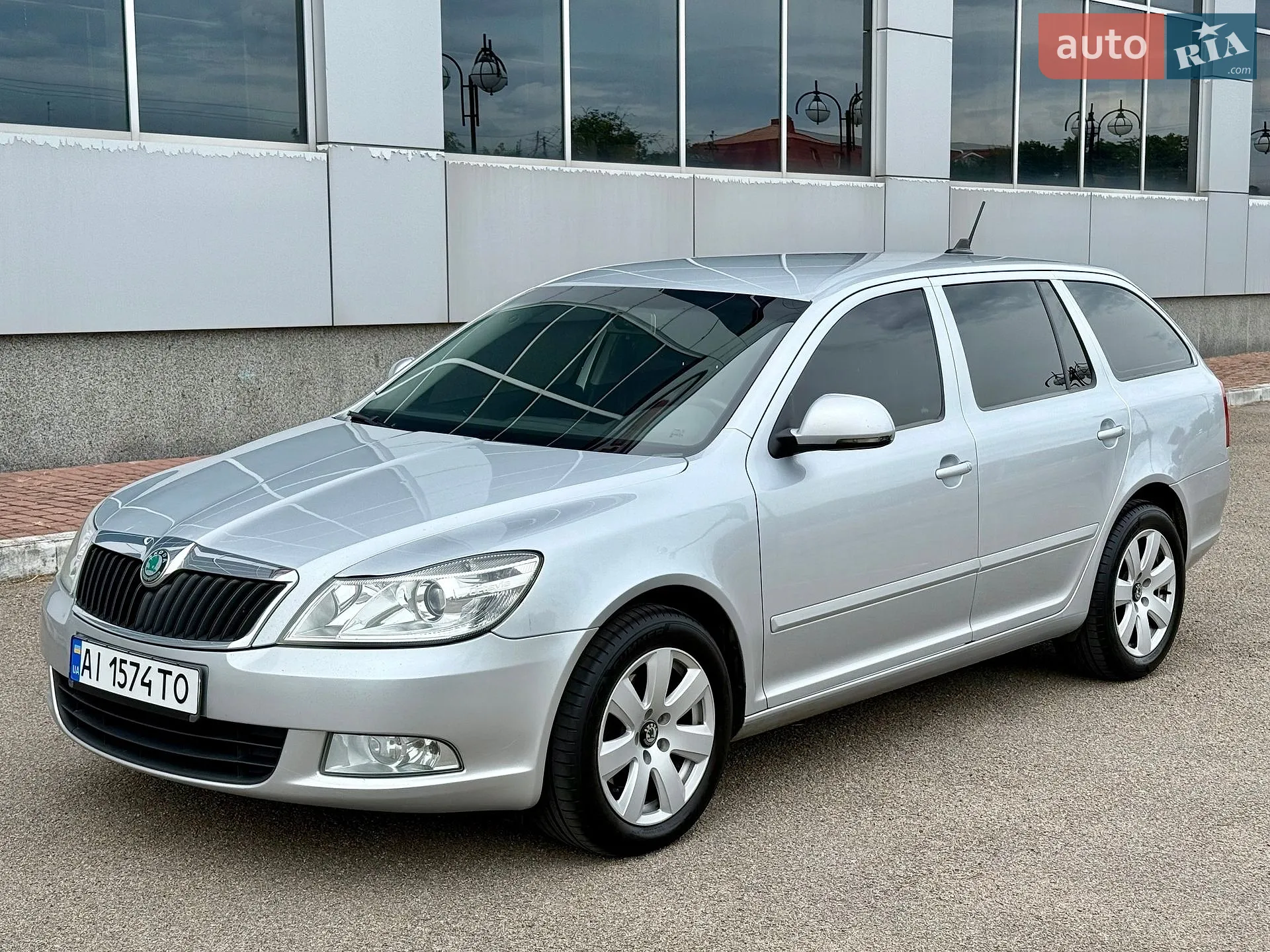 Skoda Octavia, 2012