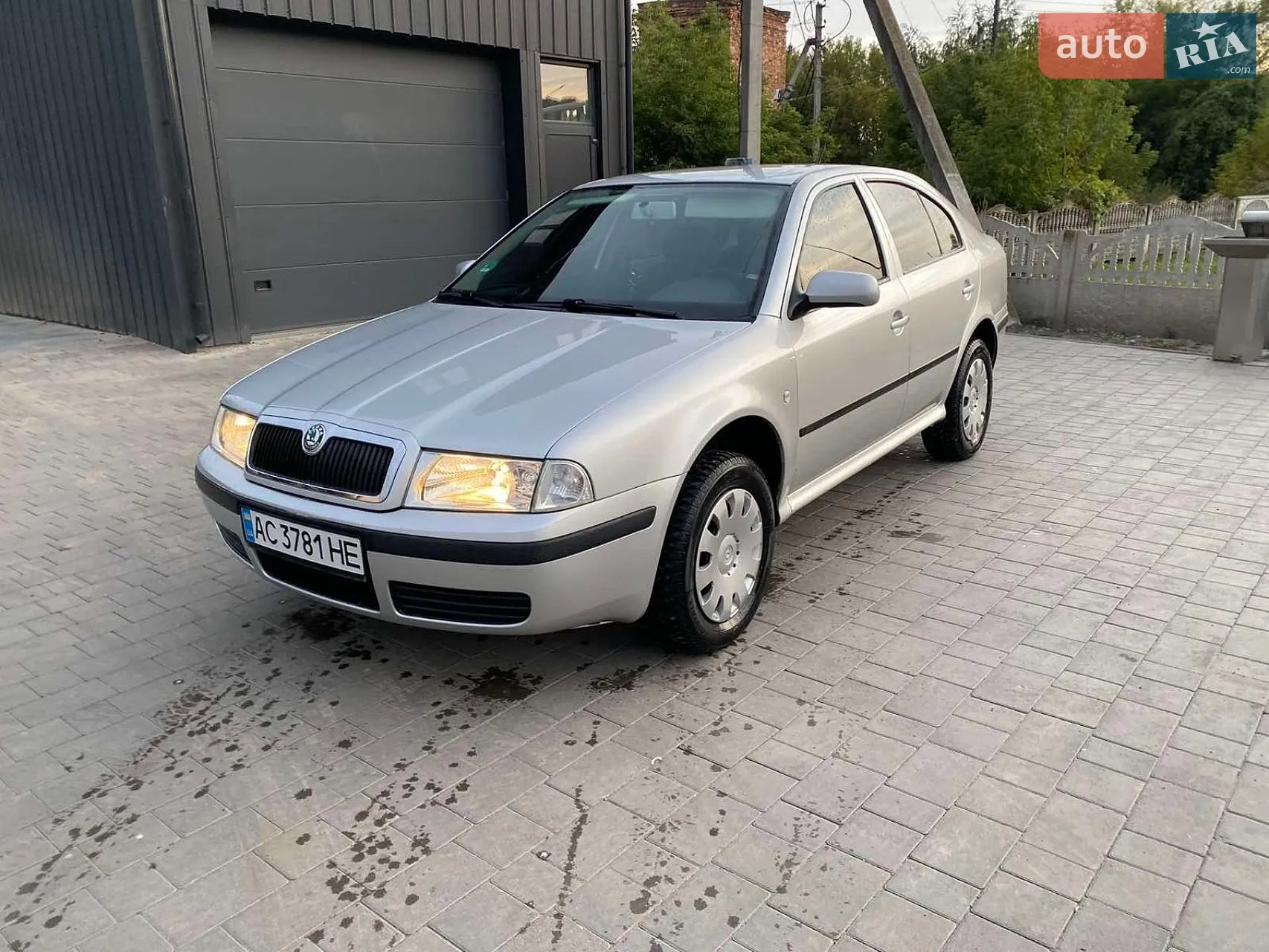 Skoda Octavia, 2005