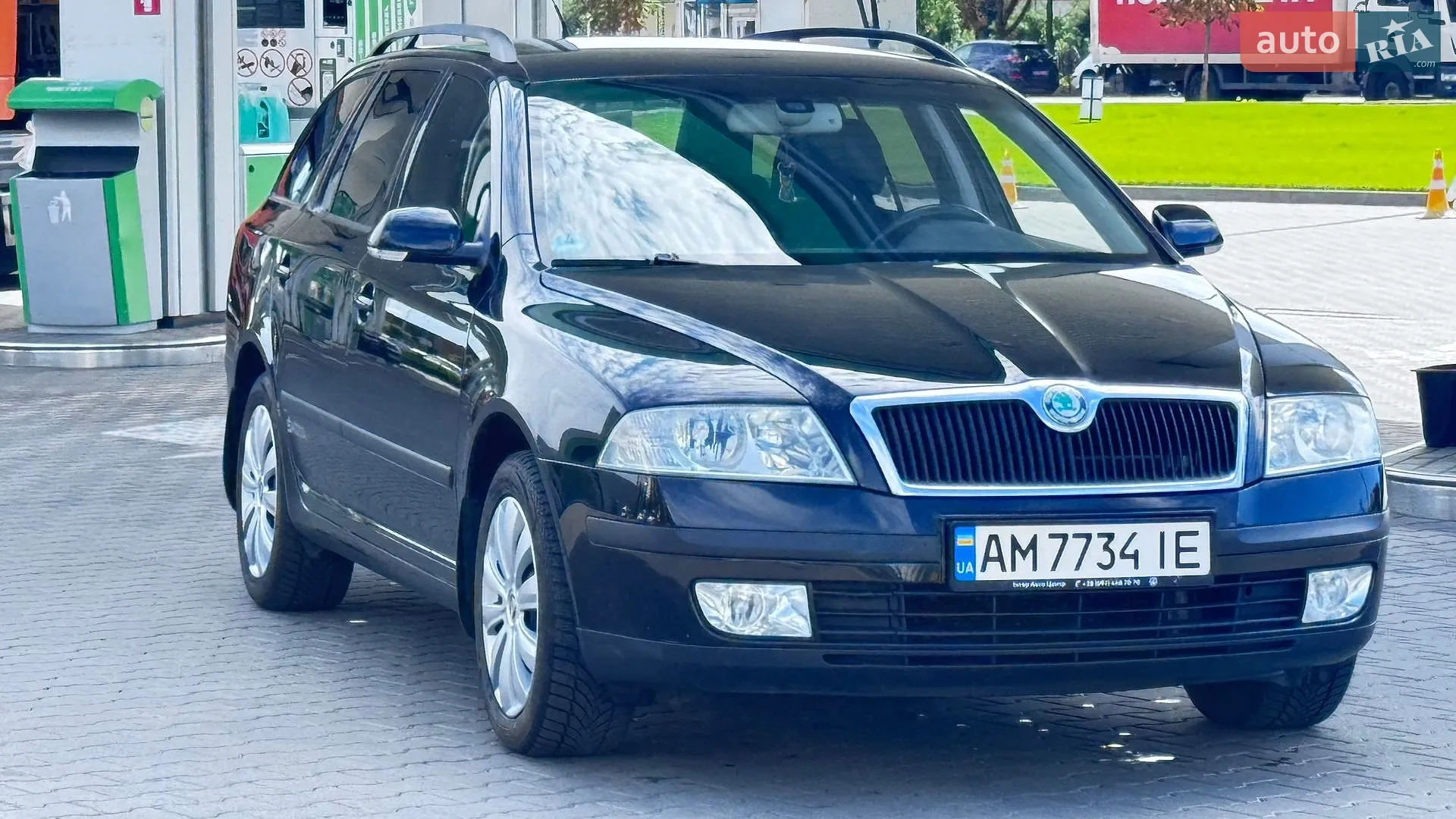 Skoda Octavia, 2007