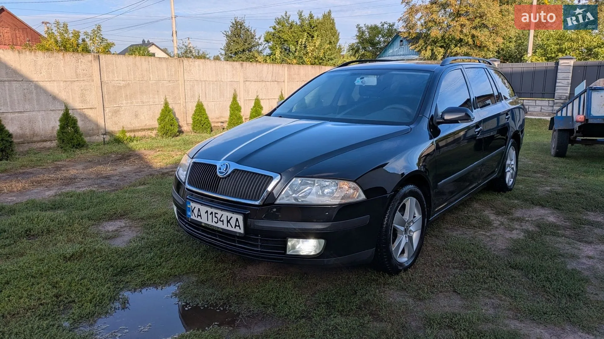 Skoda Octavia, 2008